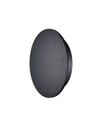BORA BORA II * APLIQUE LED IP65 15W 3000K NEGRO